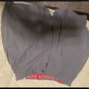 Men’s Under Armour Grey Shorts